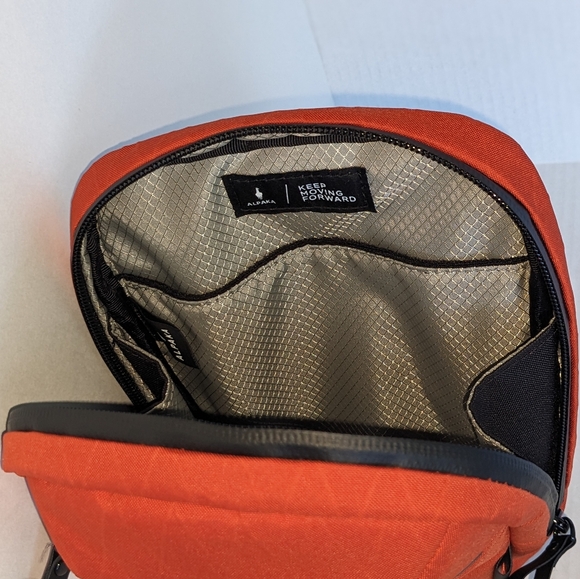 ALPAKA VERTICAL SLING - ECO RX30 - Cayenne | X-Pac RX30, NWT (DISCONTINUED!) - Picture 7 of 15